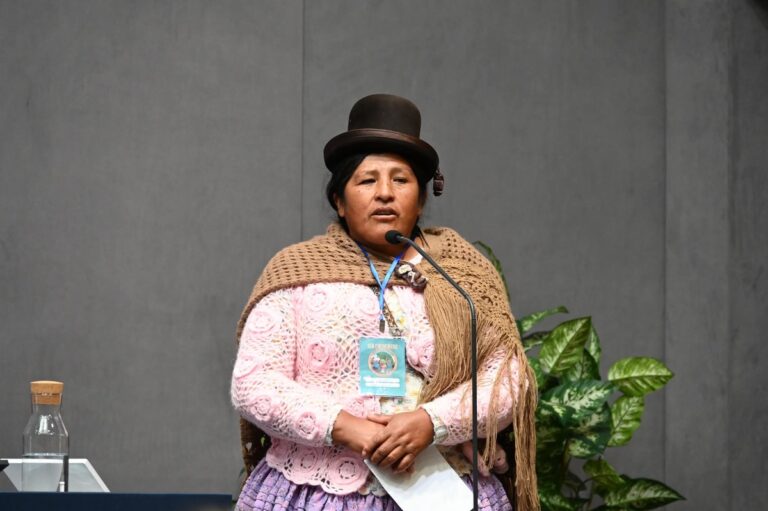 “Nos están envenenando”: el grito aimara por el impacto de la minería que amenaza el lago Titicaca