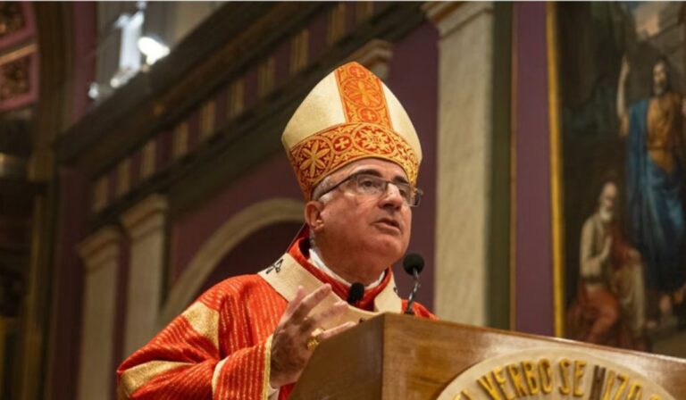 Uruguay: Papa León XIV acepta renuncia y nombra al Cardenal Sturla administrador apostólico armenio