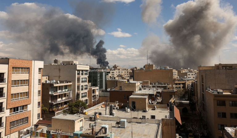 Pax Christi Internacional condena ataques militares de Estados Unidos e Israel contra Irán, pide mediación