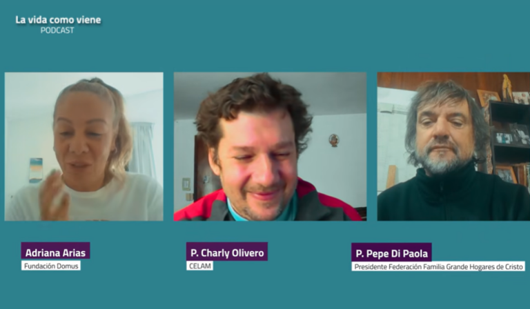 Podcast “La vida como viene” resalta el valor del acompañamiento de pares en la recuperación de adicciones