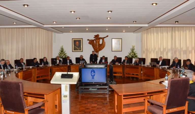 Episcopado boliviano inicia Asamblea en ambiente pascual y con prioridad en la familia