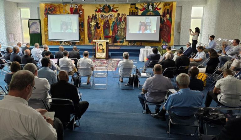 Comienza en Santo Domingo el IV Encuentro de Cooperación Sinodal para América Latina y el Caribe
