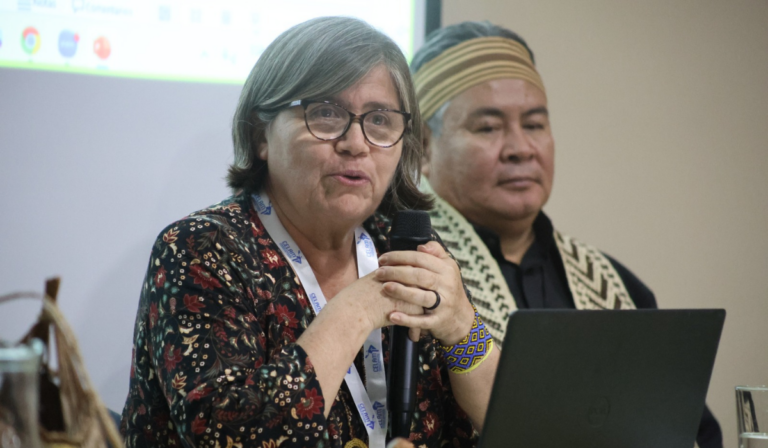 Hna. Sara Sánchez resalta la espiritualidad indígena como fuente de renovación para la Iglesia