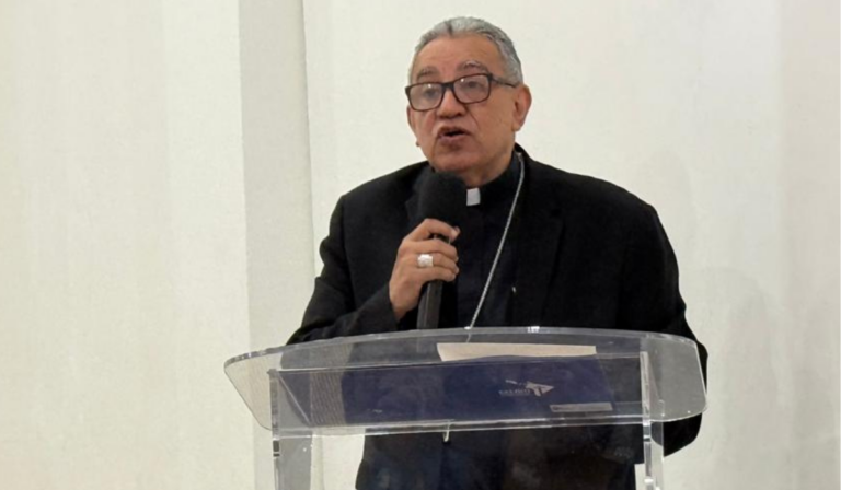 Mons. José Domingo Ulloa: “Abandonar los combustibles fósiles no es solo una decisión técnica, es una decisión moral”