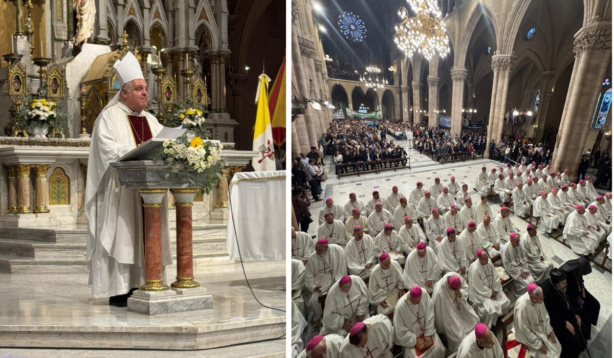 Foto: Episcopado argentino