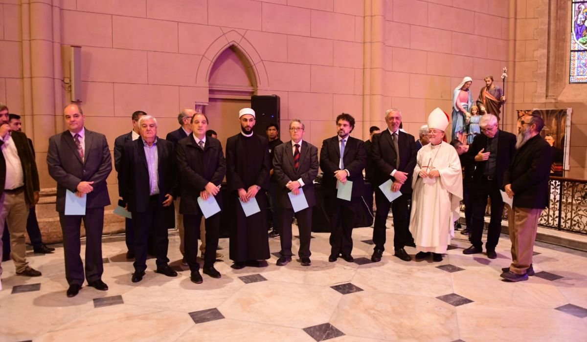 Foto: Episcopado argentino