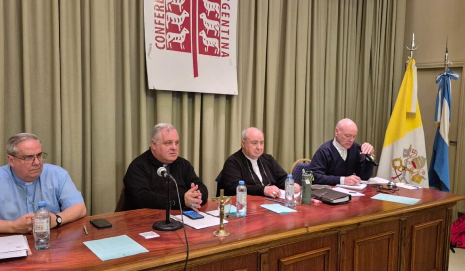 Foto: Episcopado argentino