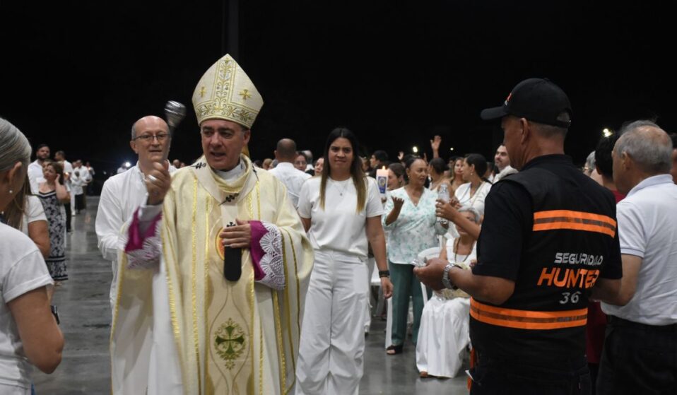 Foto: Arquidiócesis de Cali