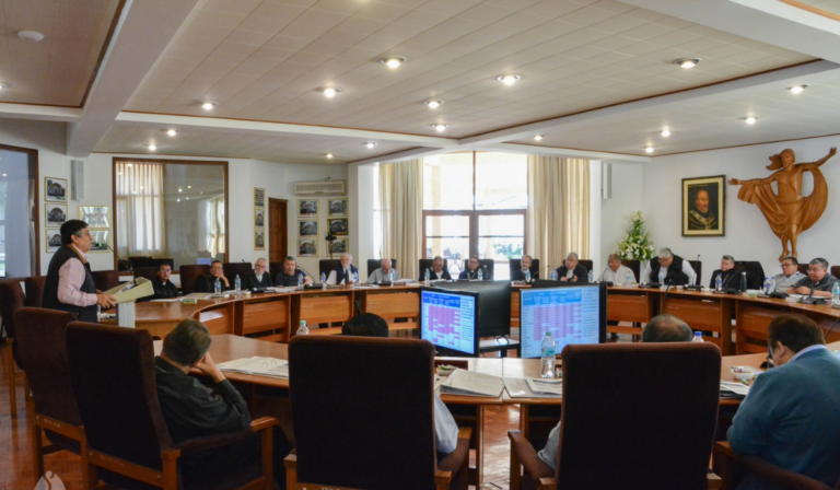 La familia, en el centro del discernimiento de los obispos bolivianos