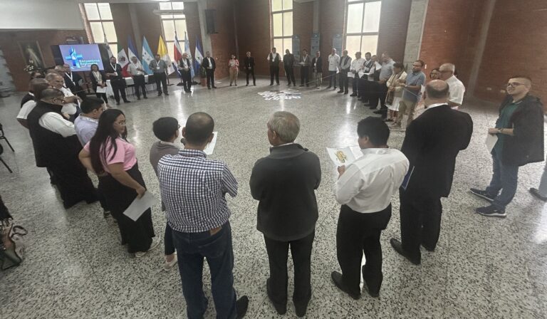 Encuentro Regional CAMEX (Centroamérica-México) apuesta por la colegialidad sinodal y misionera