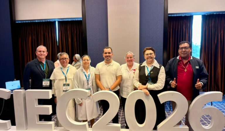 Foto: Confederación Interamericana de Educación Católica