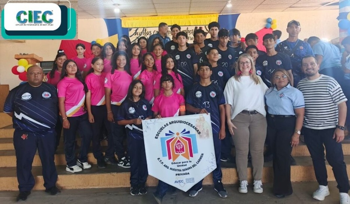 Foto: Confederación Interamericana de Educación Católica