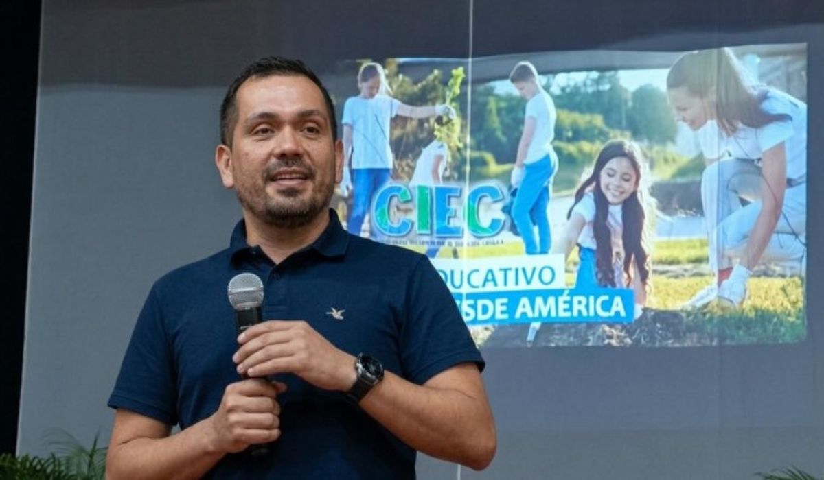 Foto: Confederación Interamericana de Educación Católica