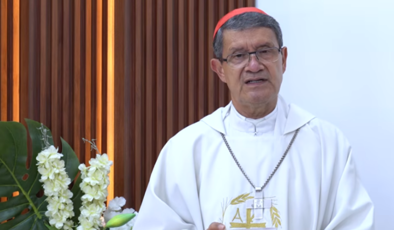 Desde Ecuador, el cardenal Cabrera proclama la Resurrección como horizonte de vida ante los “sistemas de muerte”
