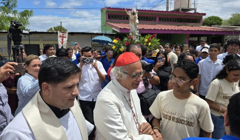 Iglesia en Nicaragua convoca a oración por la paz ante violencia creciente en Medio Oriente