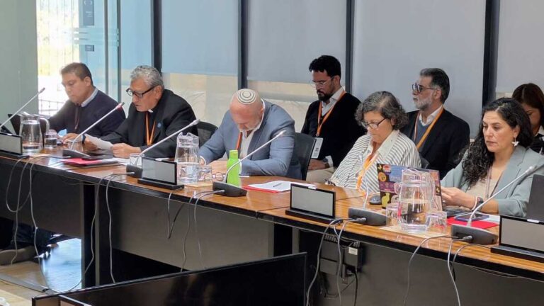 Alianzas interreligiosas y desarrollo sostenible: propuestas del Celam que integran espiritualidad, justicia y acción global