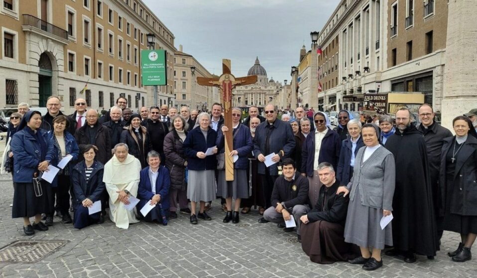 Foto: Confederación Latinoamericana de Religiosos