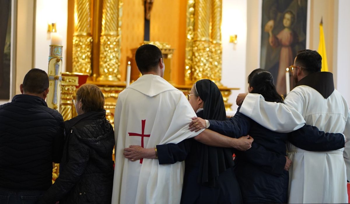 Foto: Episcopado colombiano