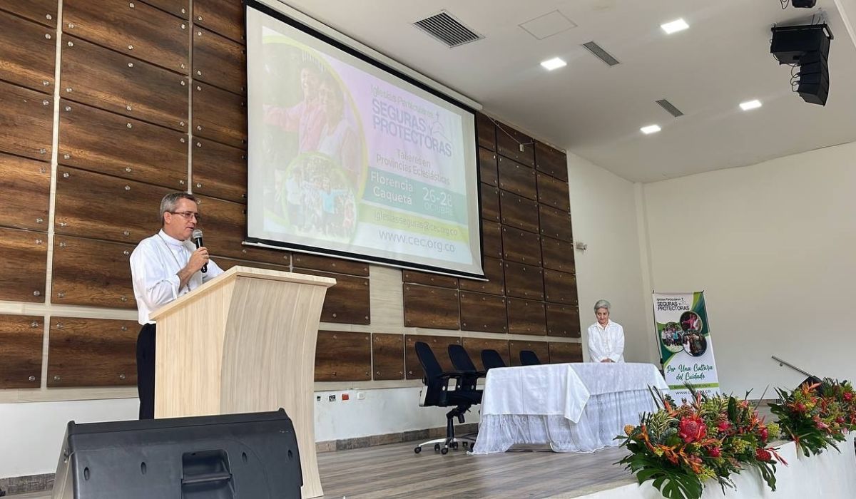 Foto: Episcopado colombiano