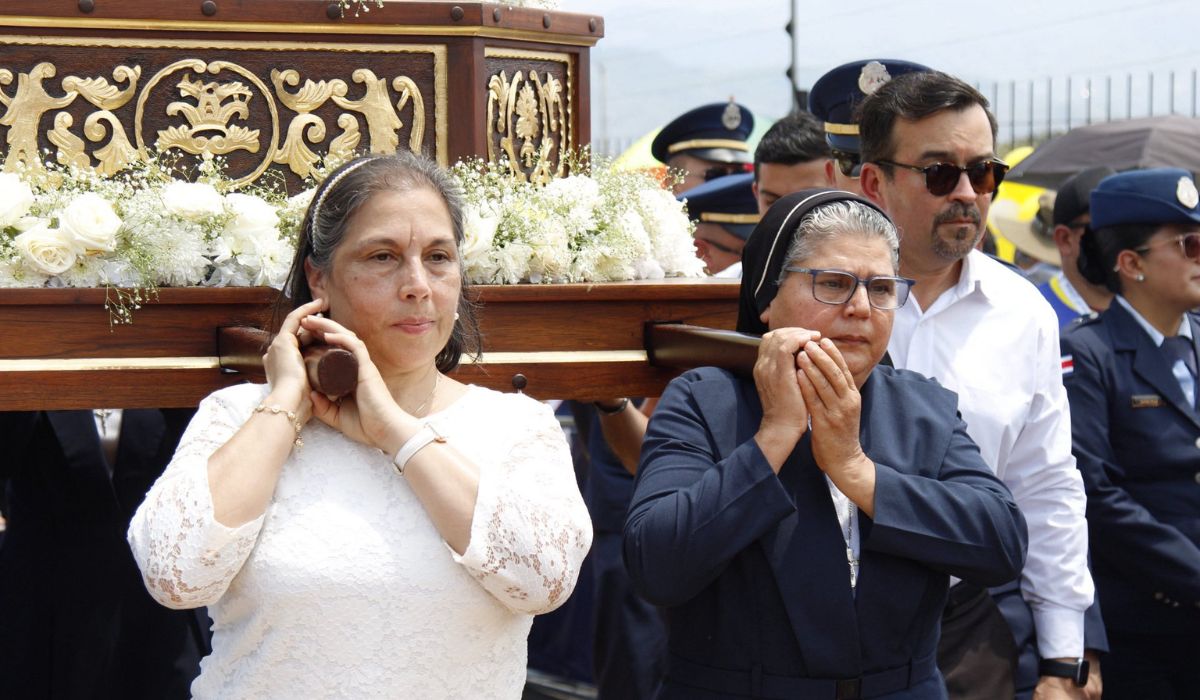 Fotos: Episcopado de Costa Rica