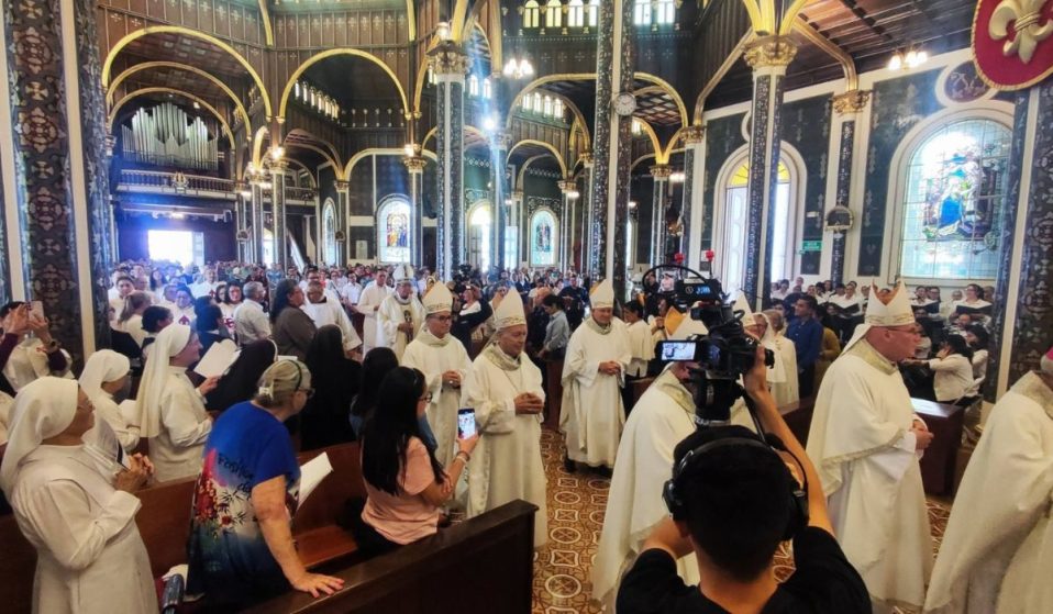 Fotos: Episcopado de Costa Rica