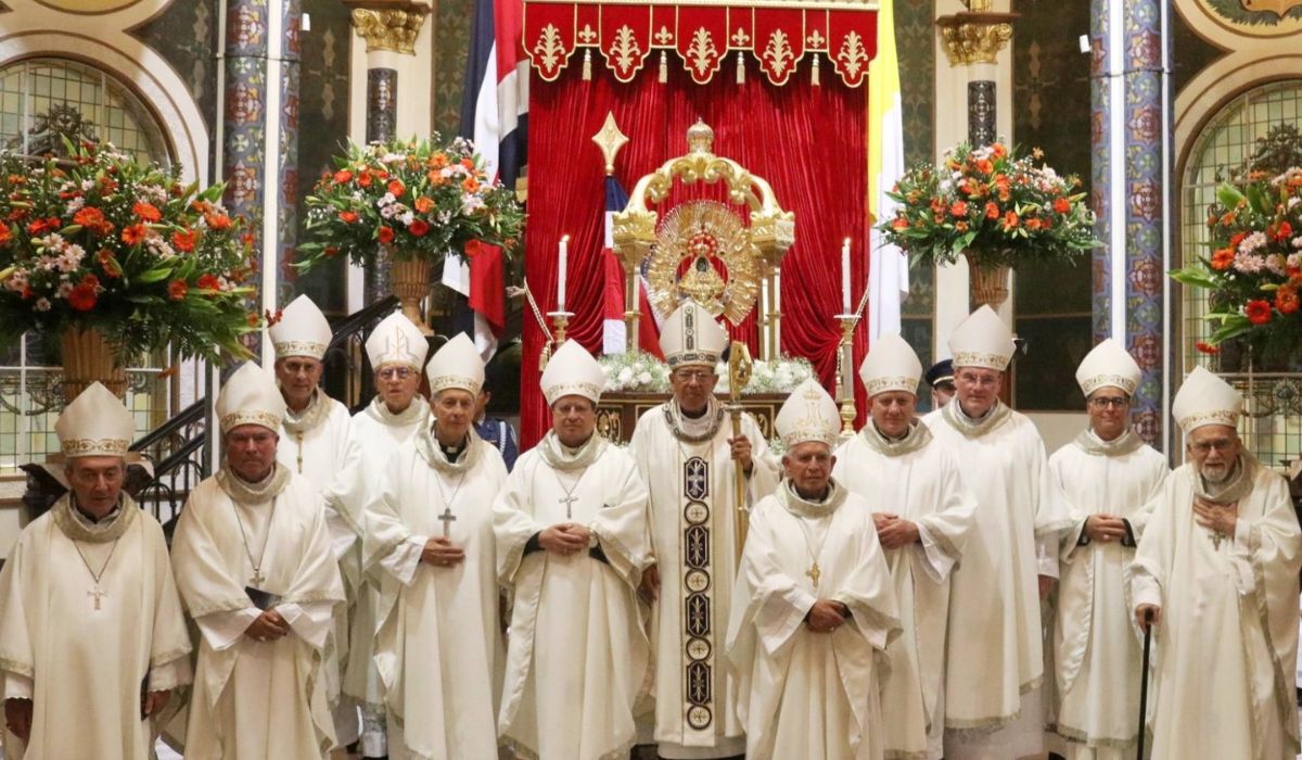 Fotos: Episcopado de Costa Rica