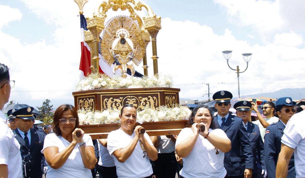 Fotos: Episcopado de Costa Rica