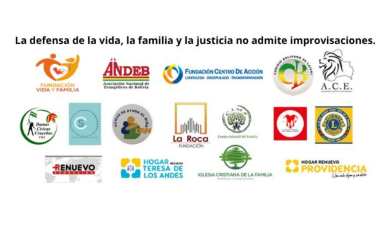 Iglesias y organizaciones de Bolivia advierten “graves vicios técnicos y constitucionales” en el proyecto de Ley Brisa y piden debate especializado