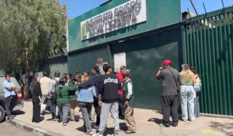 Conferencia Episcopal de Chile acompaña a comunidad educativa de Calama tras violento ataque