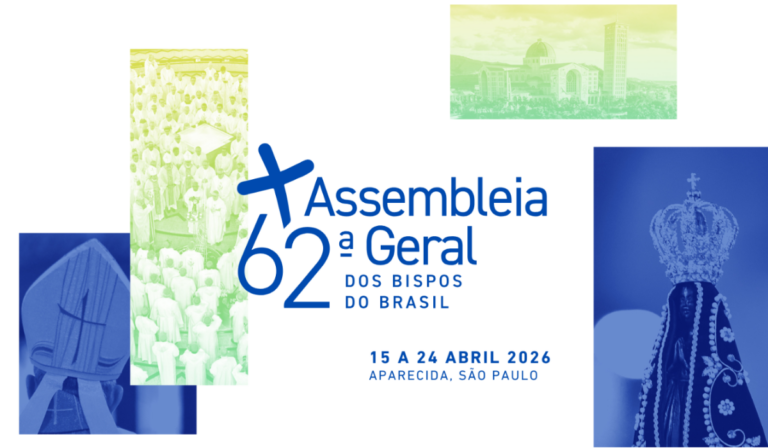 Obispos de Brasil se preparan para su 62.ª Asamblea General en Aparecida con foco en la acción evangelizadora
