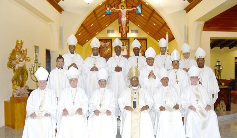 Obispos del Caribe llevan a Roma los desafíos de una Iglesia afectada por la migración y el cambio climático