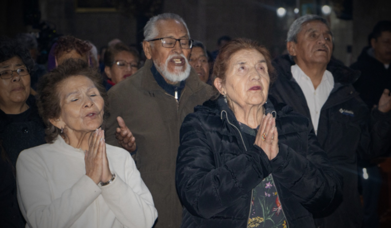 Iglesia en Bolivia se une a la jornada de oración por la paz mundial este 11 de abril