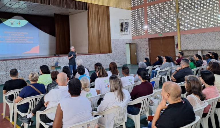Venezuela: Caracas culmina proceso sinodal y apuesta por una Iglesia que “echa la red” hacia una conversión misionera