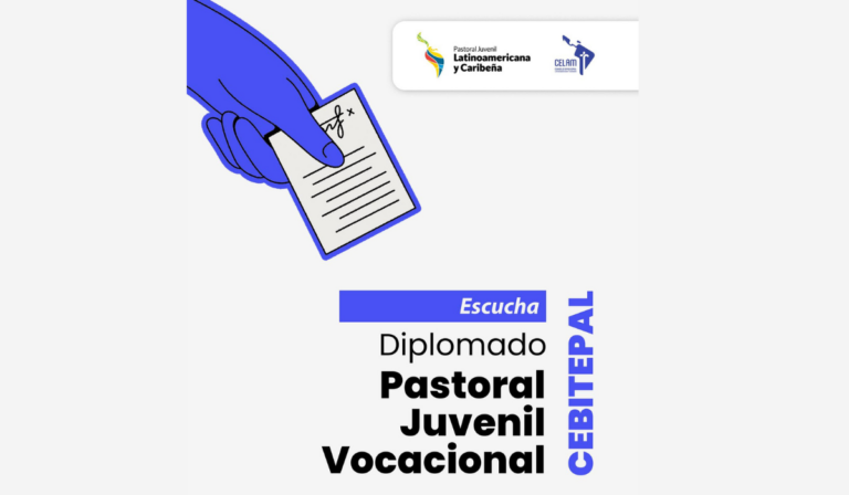 Pastoral Juvenil Latinoamericana promueve proceso de escucha para fortalecer diplomado vocacional