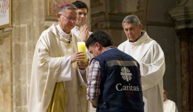 Cáritas Chile celebra 70 años como signo vivo de la caridad en la clausura de la Asamblea Episcopal