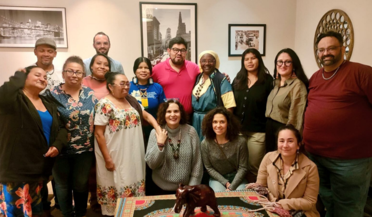 Redes eclesiales refuerzan incidencia internacional por los derechos de los pueblos indígenas