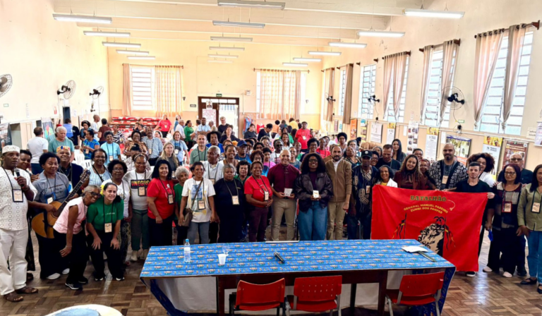 Pastoral Afrobrasileña dinamiza su misión en el sur de Brasil con encuentro orientado a la educación, la fe y la justicia social