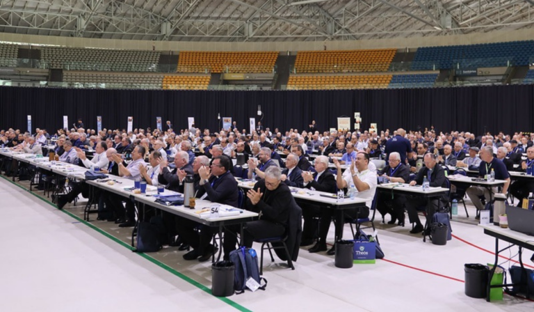 Obispos de Brasil aprueban nuevas directrices para orientar la evangelización en el país durante los próximos seis años