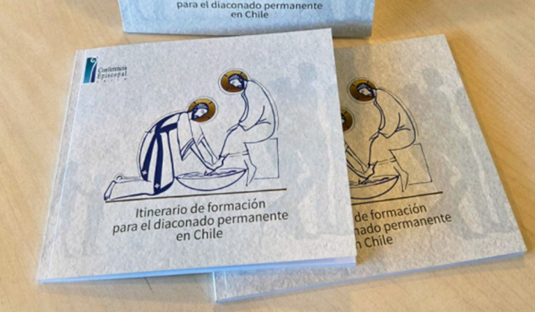 Chile pone en circulación el itinerario del diaconado permanente: una guía para servidores de una Iglesia sinodal