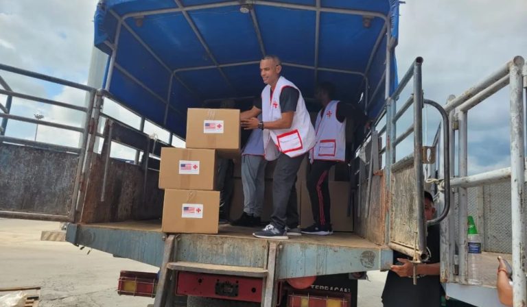 Ayuda humanitaria de la Iglesia llega a Cuba tras huracán y fortalece esperanza comunitaria