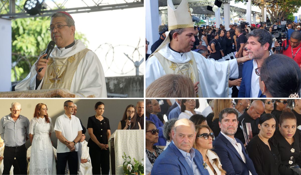 Foto: Arquidiócesis de Santo Domingo