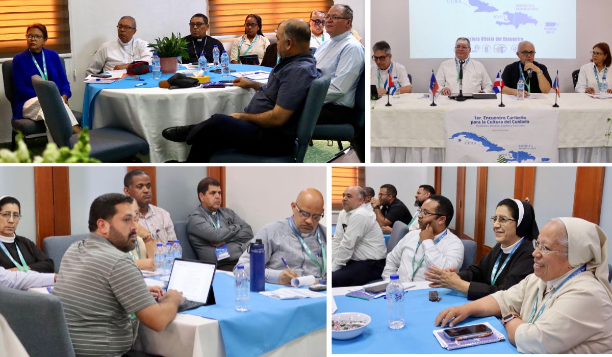 Foto: Episcopado dominicano