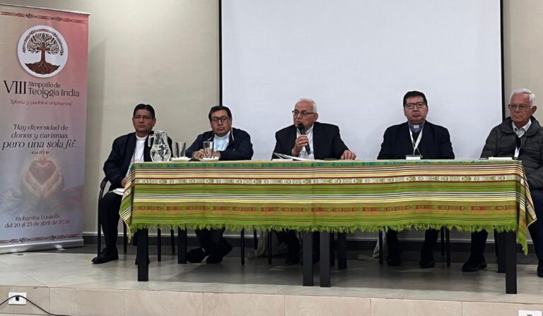 Desde Riobamba, Iglesia latinoamericana reafirma opción por pueblos indígenas y su protagonismo histórico