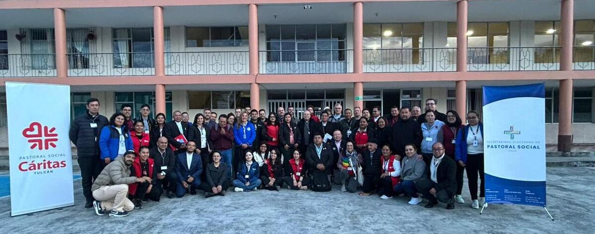 Foto: Pastoral Social Ipiales
