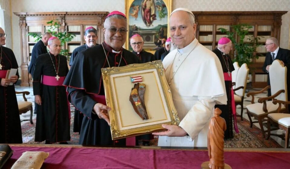 Foto: Episcopado puertorriqueño
