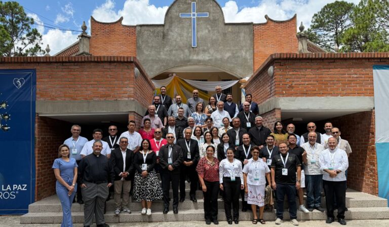 Camex constituye equipo pastoral regional y refuerza misión sinodal en Centroamérica y México
