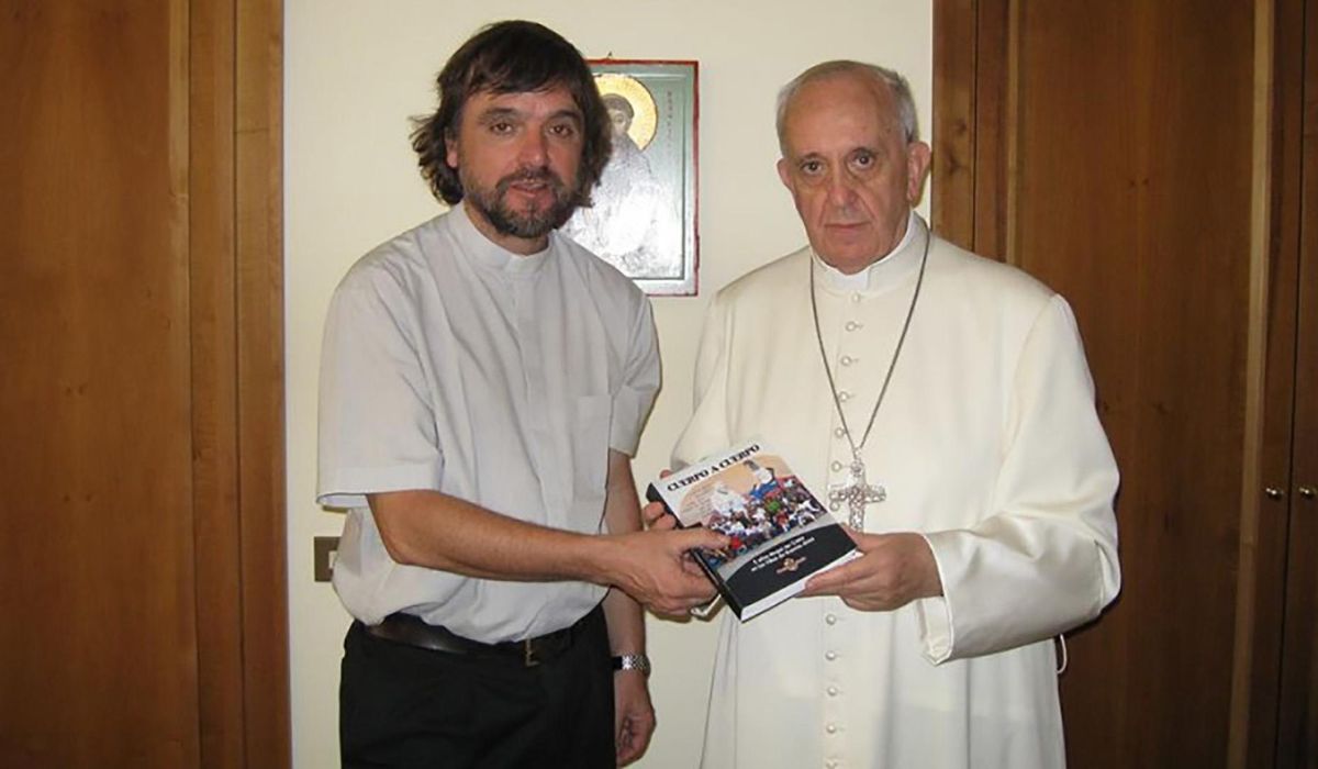 Foto: @pastoralvillera