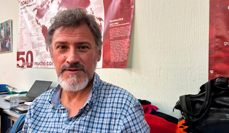 Javier Jahncke: Busquemos “generar ingresos que no afecten a la naturaleza”