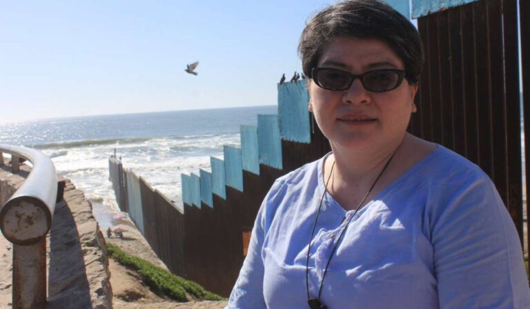 Hermana Leticia Gutiérrez desde Texas: “Migrantes pasan hasta siete meses detenidos sin claridad legal”