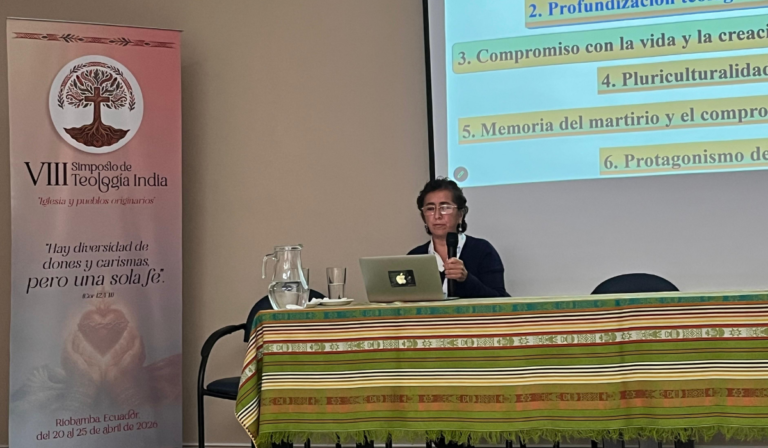 El VIII Simposio revisa la memoria y los desafíos de la Teología India en América Latina